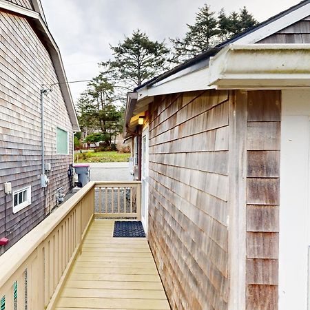 Baerfoot Bungalow Cannon Beach Exterior foto