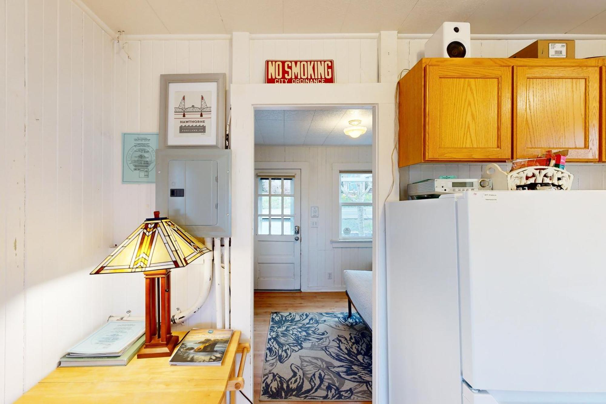 Baerfoot Bungalow Cannon Beach Exterior foto