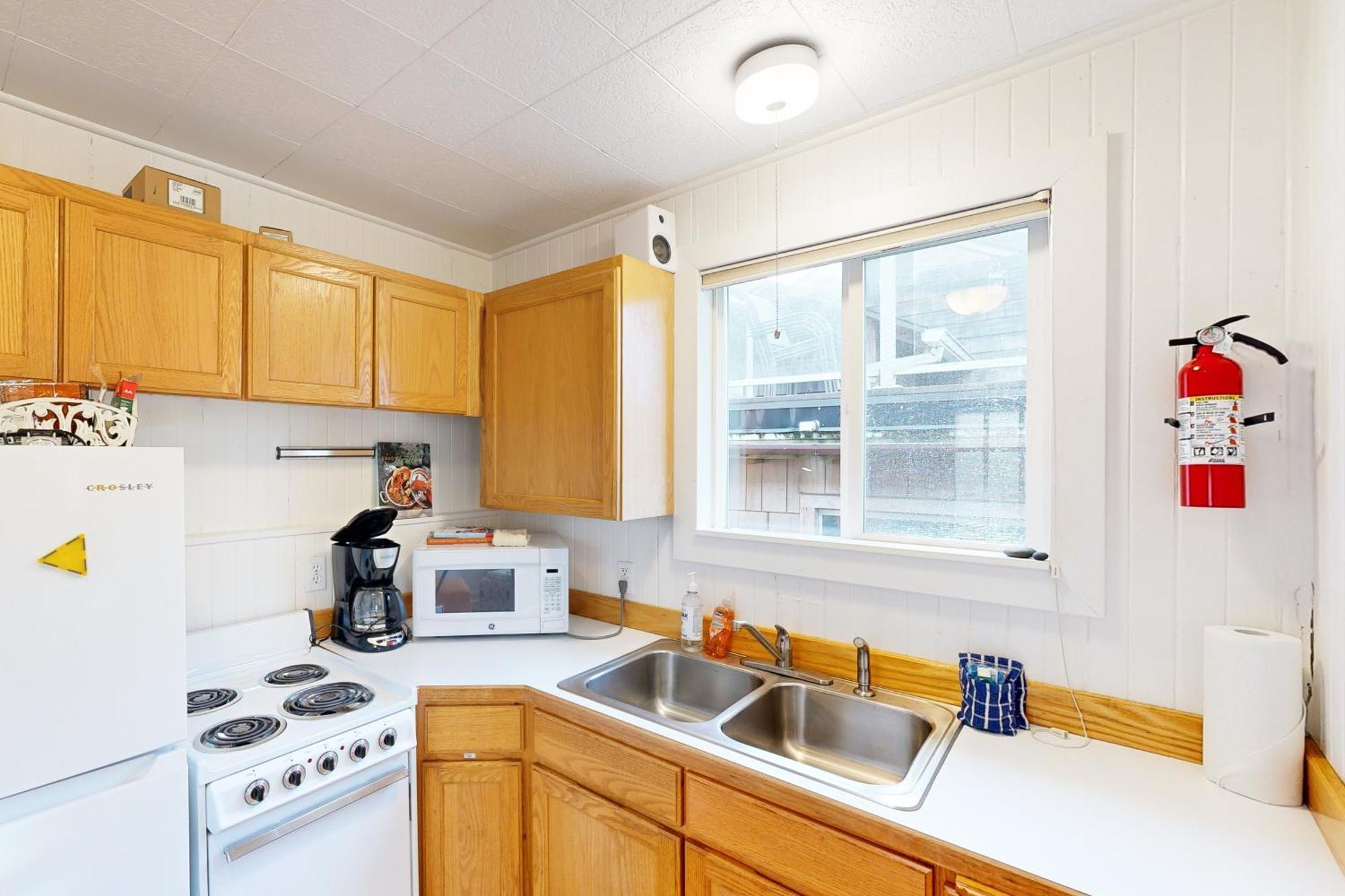 Baerfoot Bungalow Cannon Beach Exterior foto